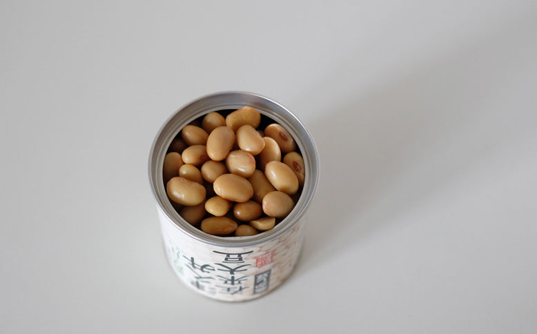 豊国屋／津久井在来大豆 蒸かし豆