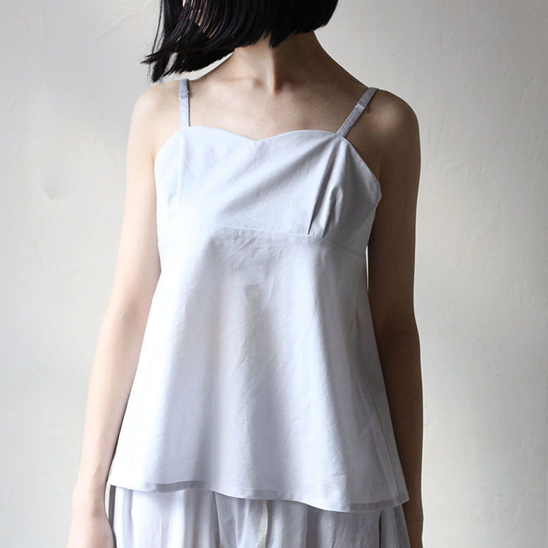 SALUÉ／white label キャミソール