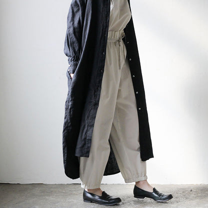 SALUÉ／white label ロングペティパンツ