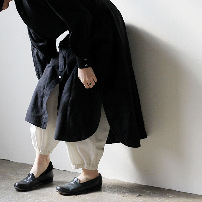 SALUÉ／white label ロングペティパンツ