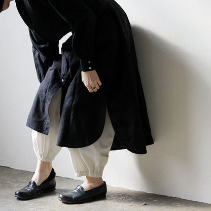 SALUÉ／white label ロングペティパンツ