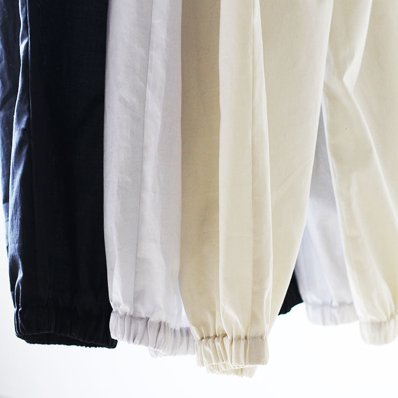 SALUÉ／white label ロングペティパンツ