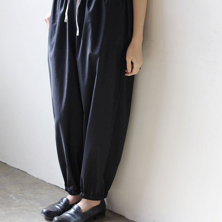 SALUÉ／white label ロングペティパンツ