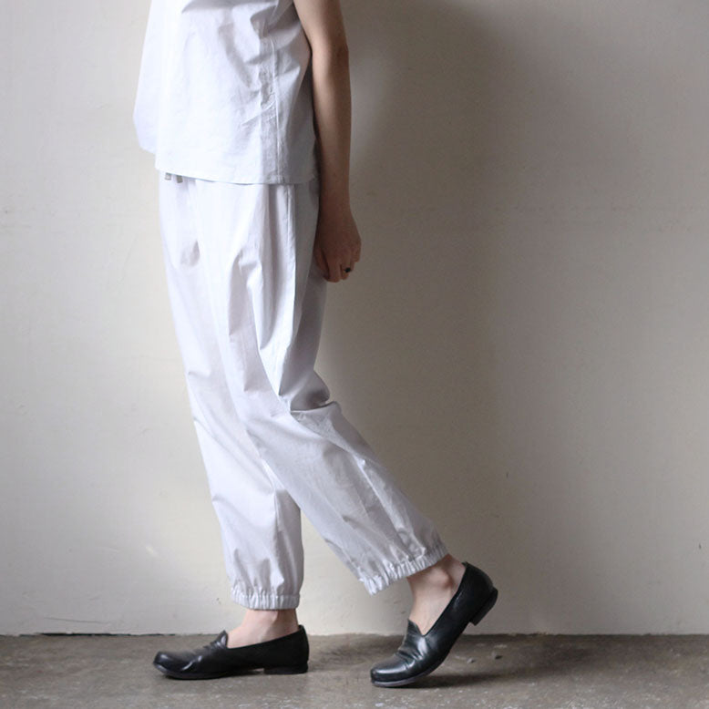 SALUÉ／white label ロングペティパンツ