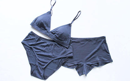 COCOONA SKINWEAR／ベーシックショーツ