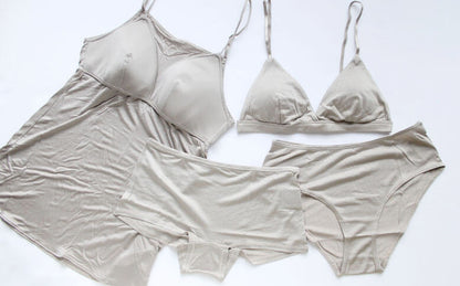 COCOONA SKINWEAR／ベーシックショーツ