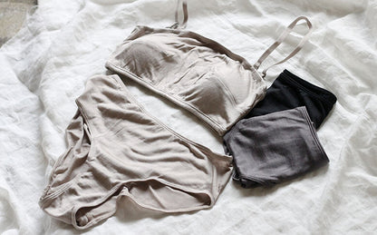 COCOONA SKINWEAR／ベーシックショーツ