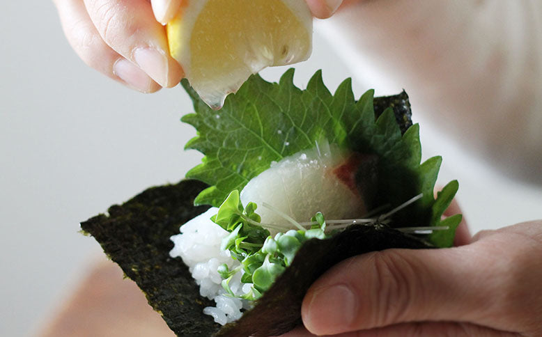 脱サラファクトリー／自凝雫塩