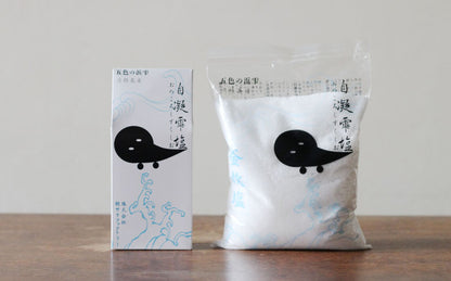 脱サラファクトリー／自凝雫塩