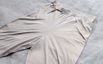 COCOONA SKINWEAR／クロップド パンツ