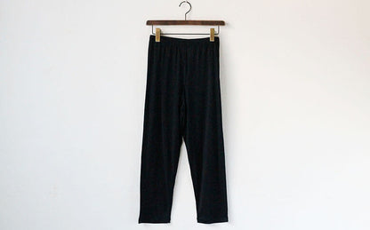 COCOONA SKINWEAR／クロップド パンツ