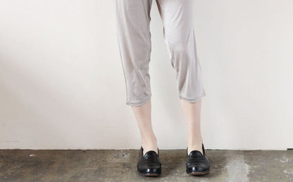 COCOONA SKINWEAR／クロップド パンツ