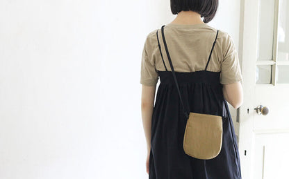 NIZYU KANO／LIGHT NYLON ショルダーポーチ