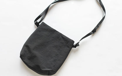 NIZYU KANO／LIGHT NYLON ショルダーポーチ