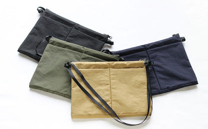NIZYU KANO／LIGHT NYLON サコッシュS