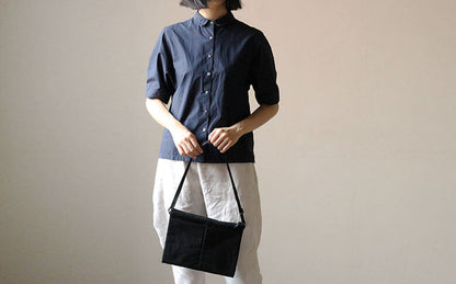 NIZYU KANO／LIGHT NYLON サコッシュS