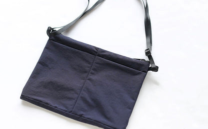 NIZYU KANO／LIGHT NYLON サコッシュS