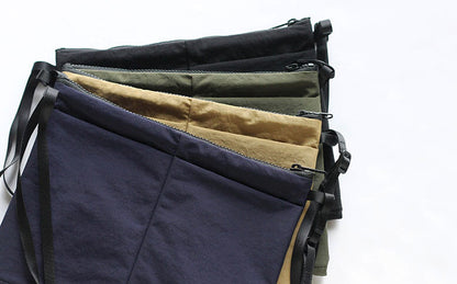 NIZYU KANO／LIGHT NYLON サコッシュS