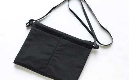 NIZYU KANO／LIGHT NYLON サコッシュS