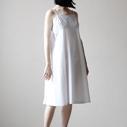 SALUÉ／white label キャミドレス