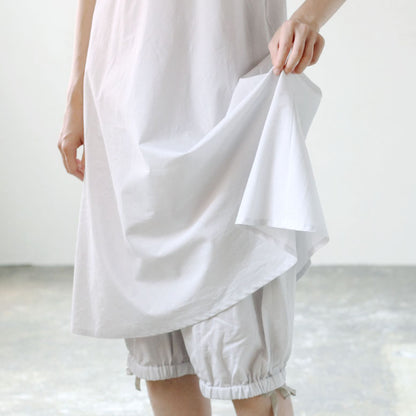 SALUÉ／white label キャミドレス