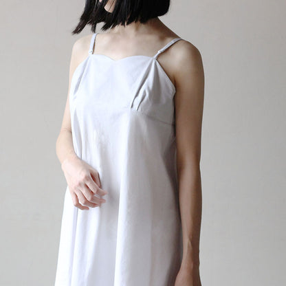 SALUÉ／white label キャミドレス