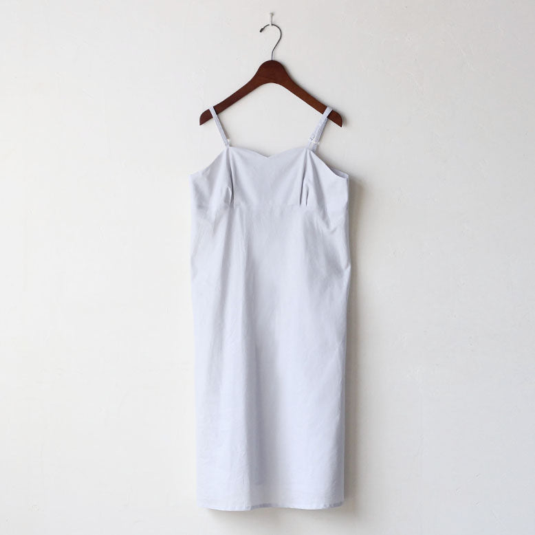 SALUÉ／white label キャミドレス