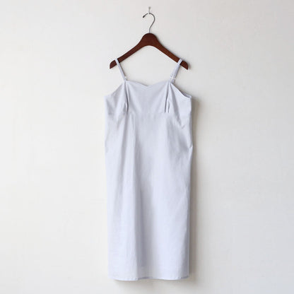 SALUÉ／white label キャミドレス