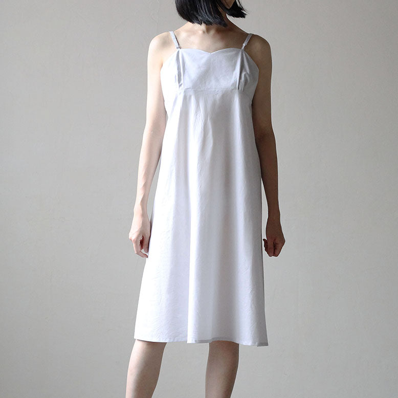 SALUÉ／white label キャミドレス