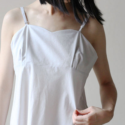SALUÉ／white label キャミドレス