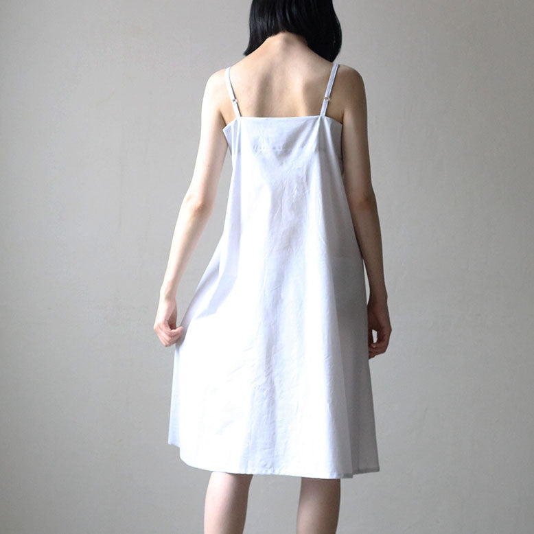 SALUÉ／white label キャミドレス