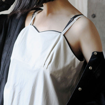 SALUÉ／white label キャミドレス