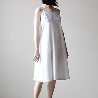 SALUÉ／white label キャミドレス
