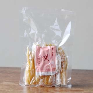 福田商店／干しいも　咲（角切り）150g
