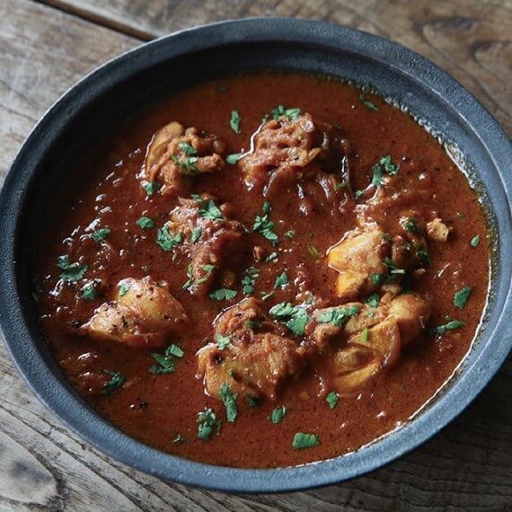 チキンカレー