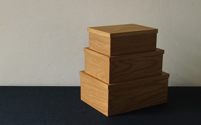 岡野達也／square box