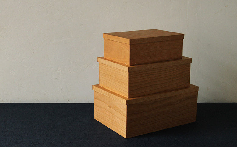 岡野達也／square box