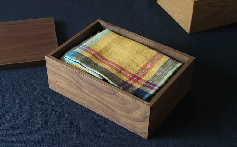 岡野達也／square box