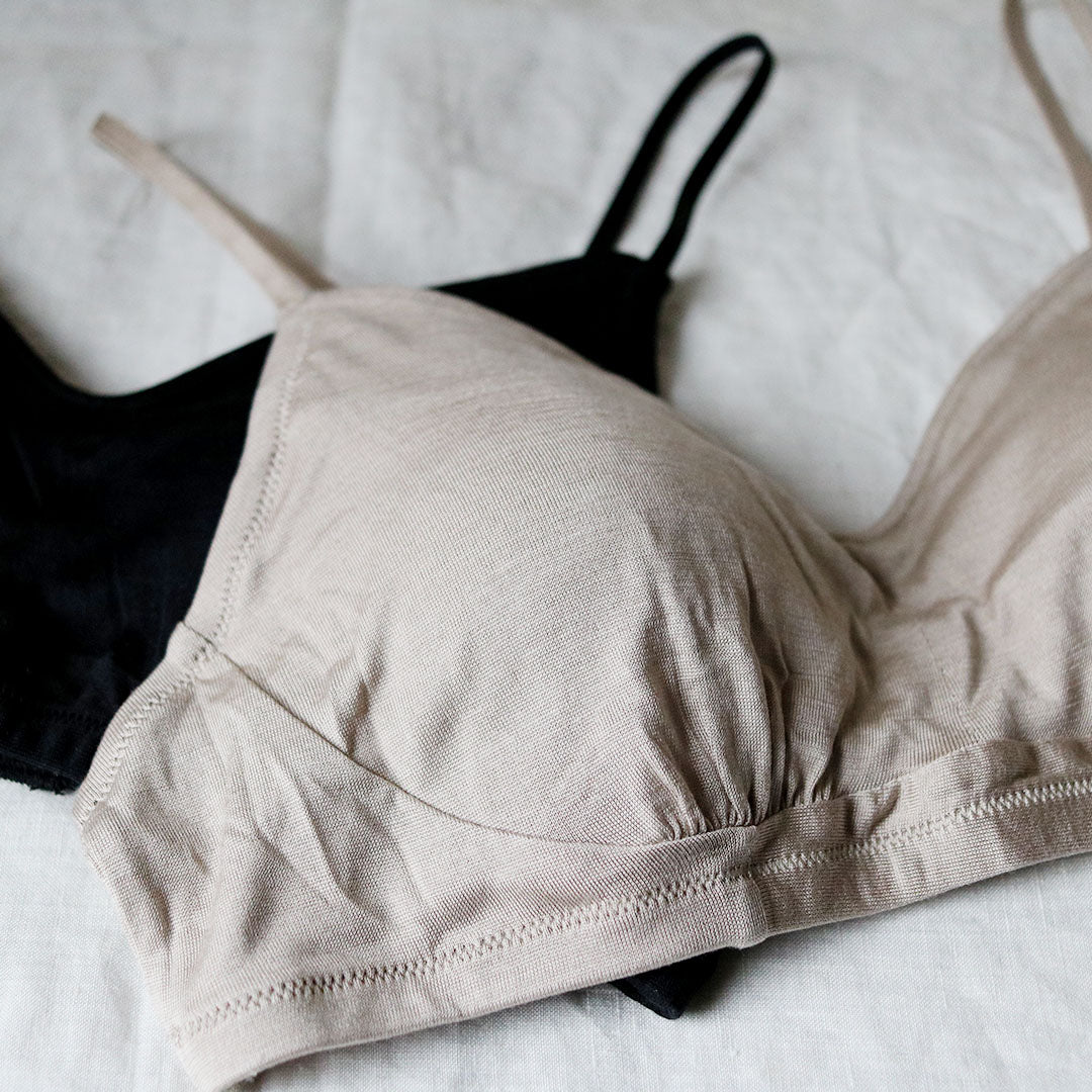 COCOONA SKINWEAR／ホールドブラジャー