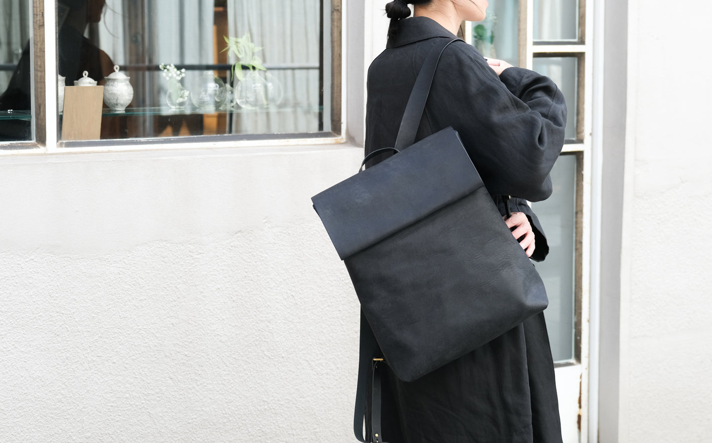 JOURNEY×Envelope／【受注商品】enリュックサック