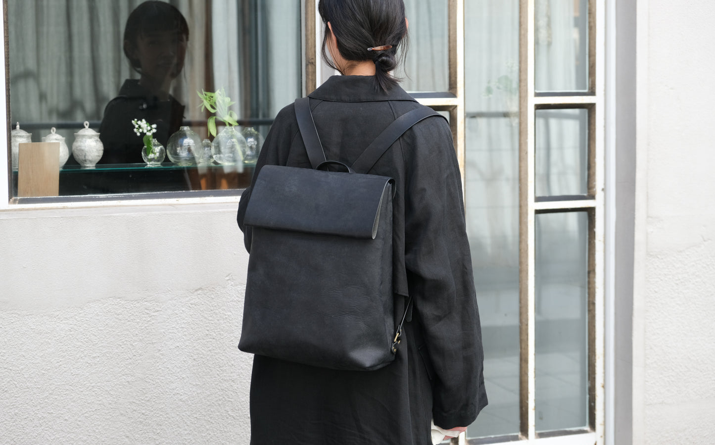 JOURNEY×Envelope／【受注商品】enリュックサック