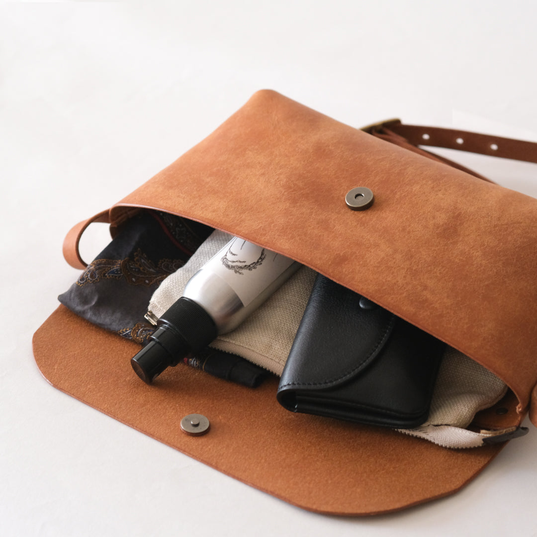 JOURNEY／【受注商品】mkショルダーバッグ
