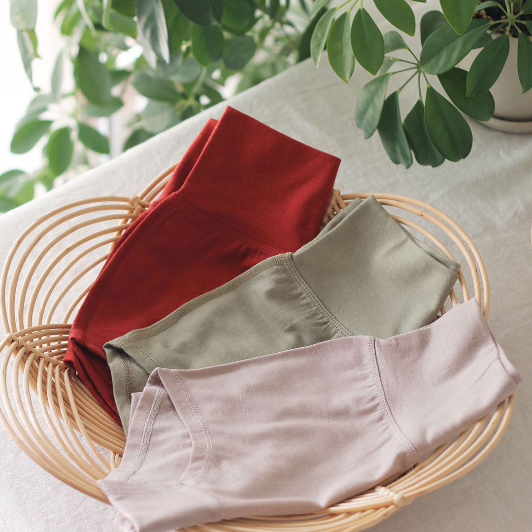 YARN／ファンテイル・アンダーパンツ  カラー（700-20）