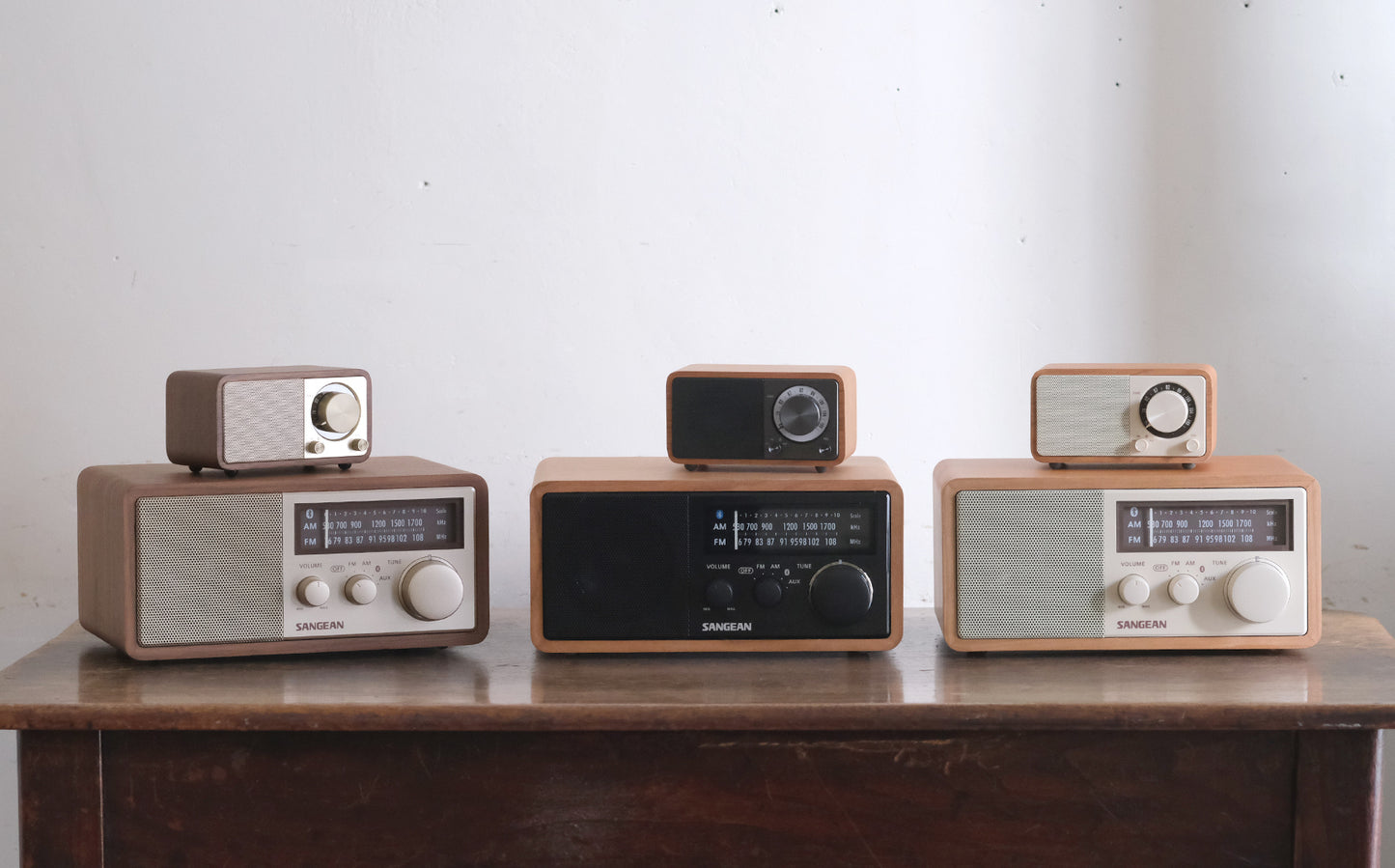 Sangean／WR-301