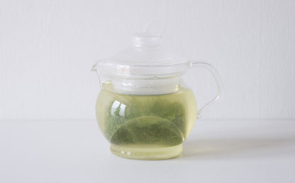 茶屋すずわ／めざめのお茶（煎茶と芽茶）