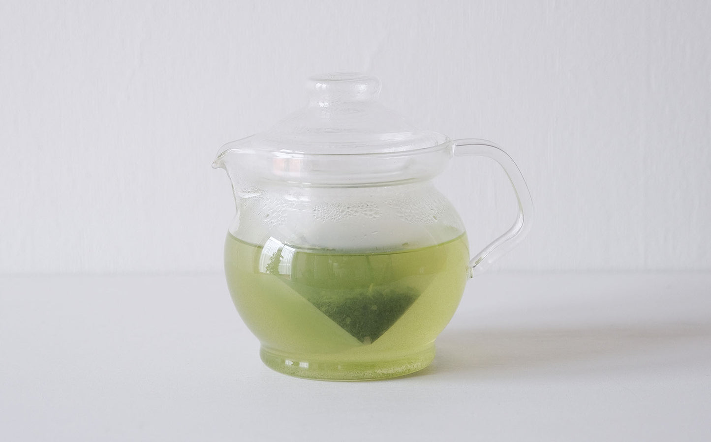 茶屋すずわ／おやつのお茶（深蒸し煎茶）