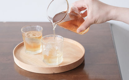茶屋すずわ／うるおすとき　水出しほうじ茶