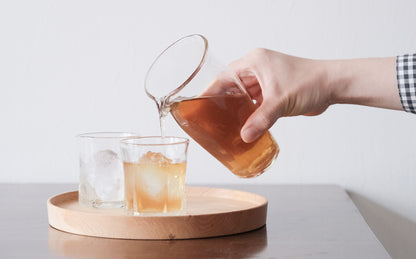 茶屋すずわ／うるおすとき　水出しほうじ茶