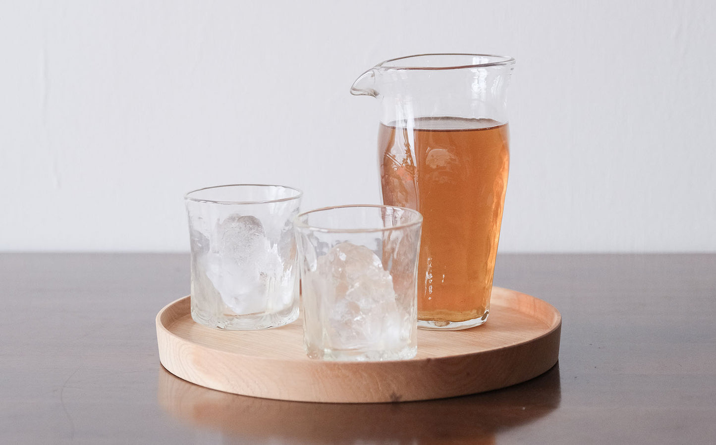 茶屋すずわ／うるおすとき　水出しほうじ茶