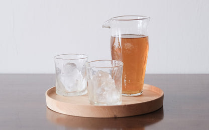 茶屋すずわ／うるおすとき　水出しほうじ茶
